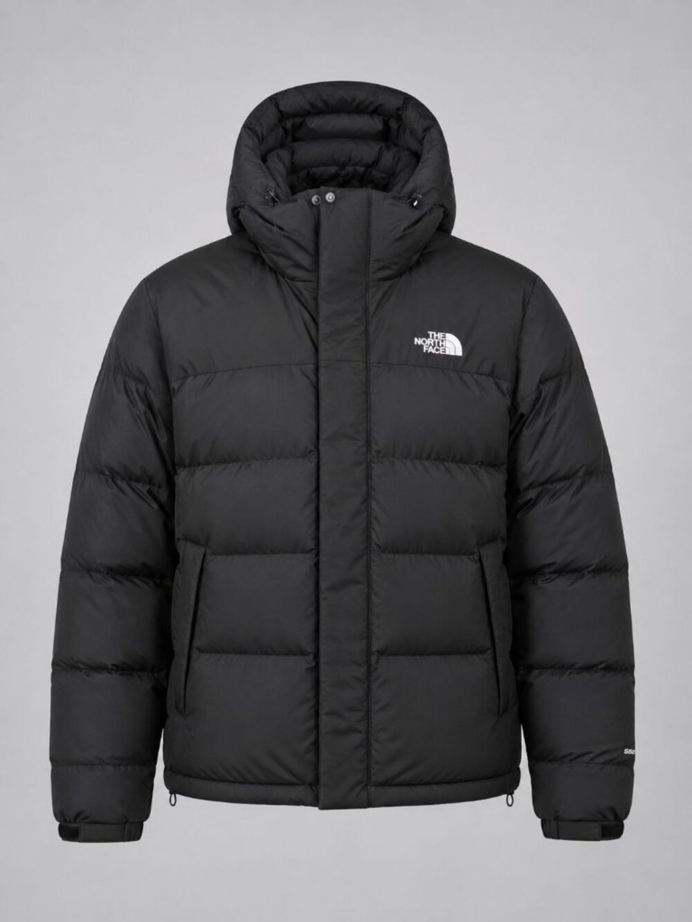 The North Face Baltic Men’s XXL Winter Coat Black Insulated Puffer Jacket NWT